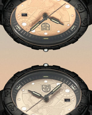 Luminox x Phynstudio - 0321.PHYN.N 4