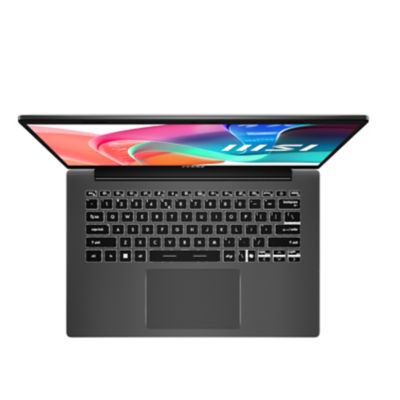 MSI Modern-14-F1MG-0501JP 14インチ 32GB 1TB MSI ビジネスノートPC Modern 14 F1M - インテル<sup>®</sup