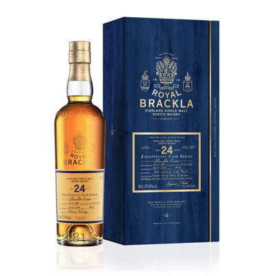 Royal Brackla 700ml 24 Year Old 51.8%