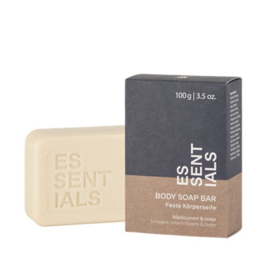 MÜHLE COMPANION Blue, Body Gift Set 3