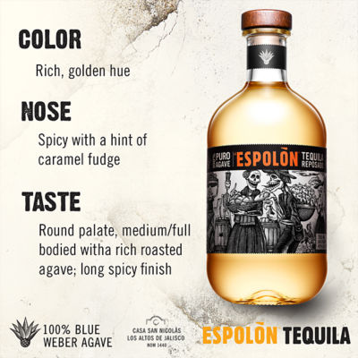 Espolon Reposado
