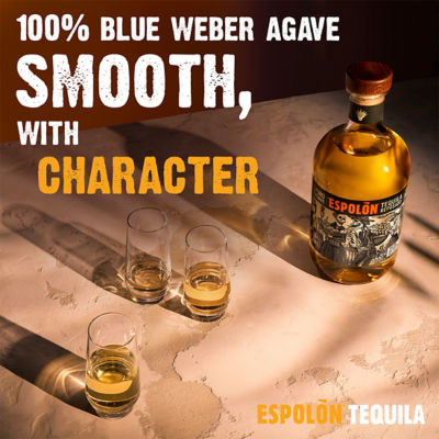 Espolon Reposado 1L 40% 3