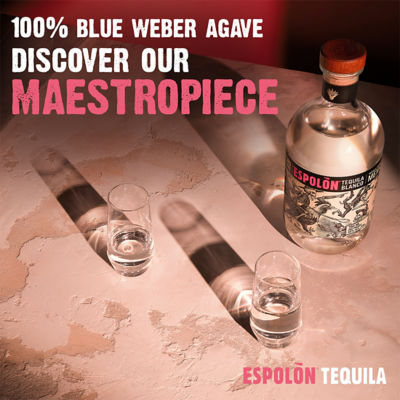 Espolon Blanco 1L 40% 3