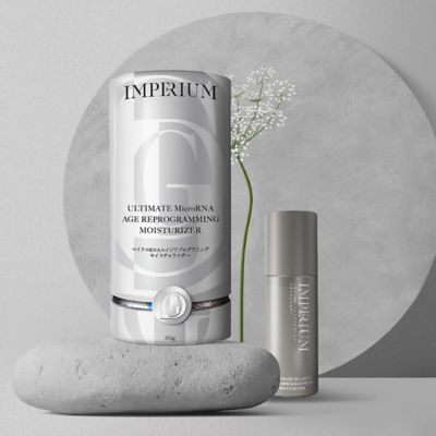 IMPERIUM MicroRNA Age Reprogramming Moisturizer, 80g 4