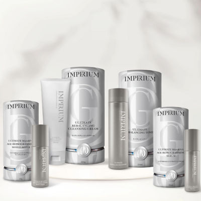 IMPERIUM MicroRNA Age Reprogramming Moisturizer, 80g 5