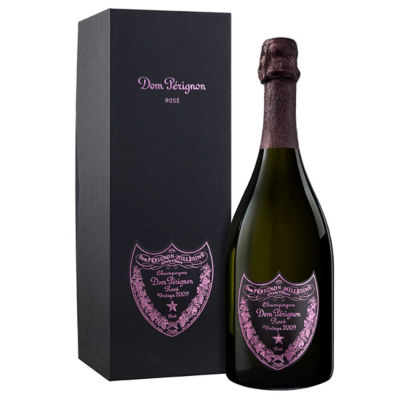 Buy Dom Perignon Rose 2009 With Giftbox Online in Singapore