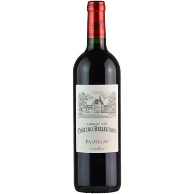 Chateau Bellgrave Pauillac 2019