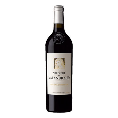 Virginie de Valandraud Saint-Emilion Grand Cru 2019