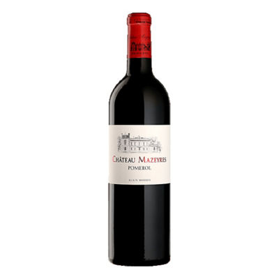 Chateau Mazeyres Pomerol 2018