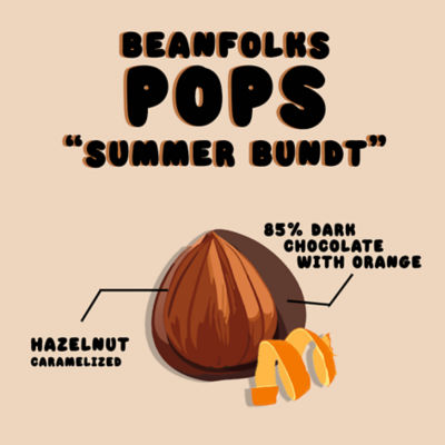 Lemuel Chocolate Beanfolks POPS Summer Bundt 3