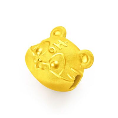 Chow Tai Fook 周大福999足金吊坠 - 虎年生肖 R29319 3
