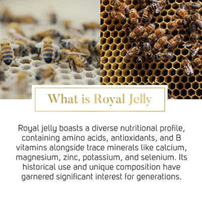 Manuka South Extra Strength Royal Jelly 1000mg 160s 3