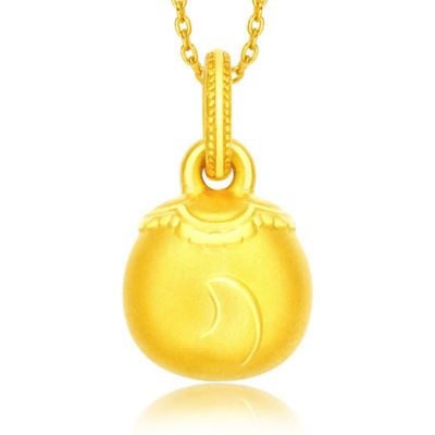 Buy CHOW TAI FOOK 999 Pure Gold Pendant - Zodiac Chicken R33404