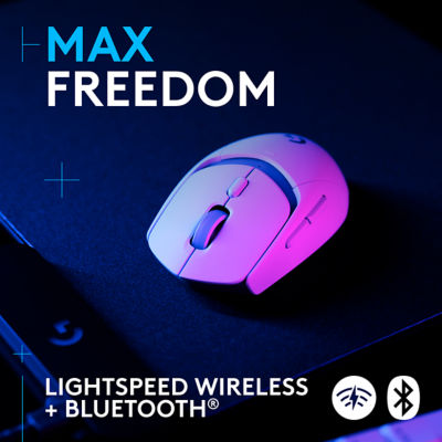 Logitech G 罗技 G309 Lightspeed 蓝牙无线游戏鼠标 3