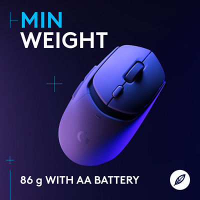 Logitech G 罗技 G309 Lightspeed 蓝牙无线游戏鼠标 5