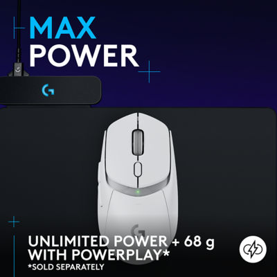 Logitech G 罗技 G309 Lightspeed 蓝牙无线游戏鼠标 7