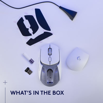 Logitech G 罗技 G309 Lightspeed 蓝牙无线游戏鼠标 9