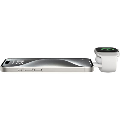 Belkin Qi2 3-In-1 15 Watts Wireless Magnetic Charging Pad 5