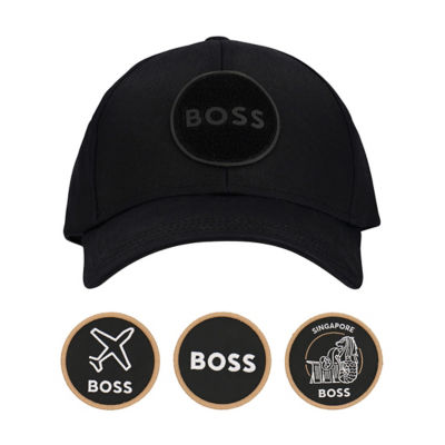 BOSS Travel Retail Exclusive Cotton-Twill Cap 3