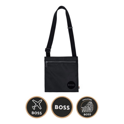 BOSS Travel Retail Exclusive Crossbody Bag 3