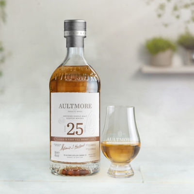 AULTMORE 欧摩25年单一麦芽威士忌 3