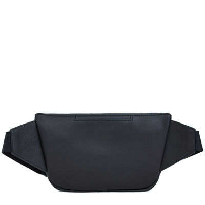 BRAUN BÜFFEL Braun Buffel Logan Medium Waist Pouch in Black 3