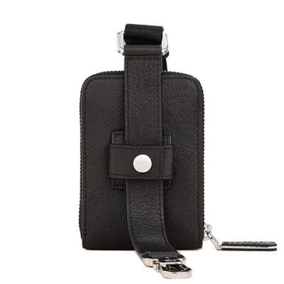 BRAUN BÜFFEL Braun Buffel Logan Mini Messenger in Black 6