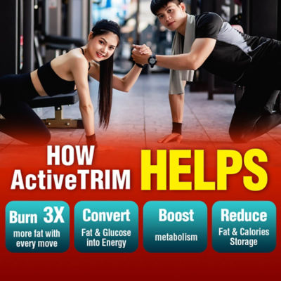 AFC Japan ActiveTrim 120s 3