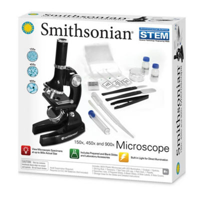 Smithsonian Microscope Kit 1