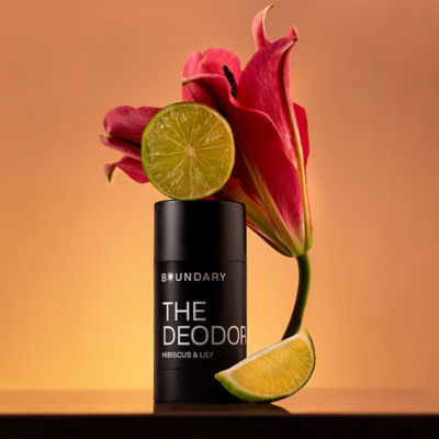 Boundary The Deodorant Mini Kit, 3x30g 3
