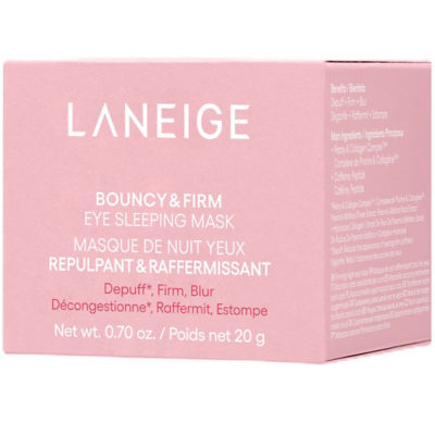 LANEIGE Bouncy & Firm Eye Sleeping Mask 3