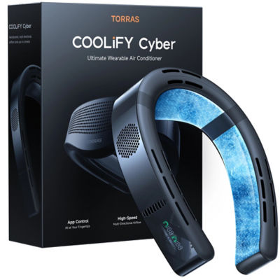 Buy Torras Coolify Cyber Smart App Control Neck Air