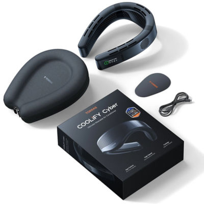 Buy Torras Coolify Cyber Smart App Control Neck Air
