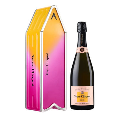 Buy VEUVE CLICQUOT PONSARDIN ROSE ARROW 12.5% 750ML Online in