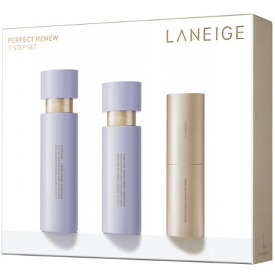 LANEIGE Perfect Renew 3X 3-Step Set