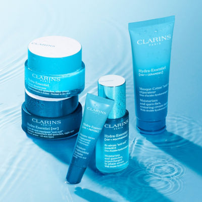 CLARINS 娇韵诗沁润奇肌保湿护唇霜 4