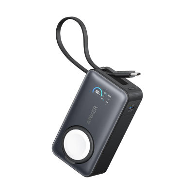 Anker MagGo Power Bank 35W Max PD 10000mAh for Apple Watch A1657 1