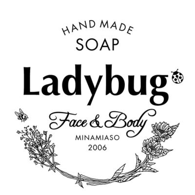 Ladybug Japan Four Seasons Beauty Soap 100g 4
