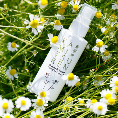 KAMITSUREN Organic Chamomile Natural Mist 150ml 4
