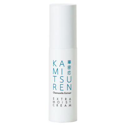 KAMITSUREN Organic Chamomile Face Cream 30g 3