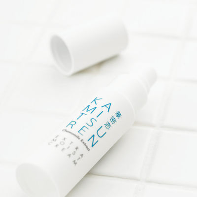 KAMITSUREN Organic Chamomile Face Cream 30g 4