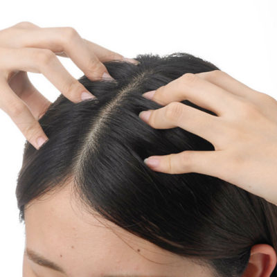 KAMITSUREN Organic Scalp Head Massage Lotion 130ml 4