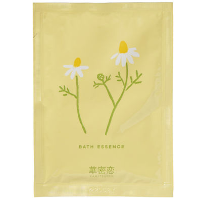 KAMITSUREN Organic Chamomile Bath Essence (3 Pcs) 3