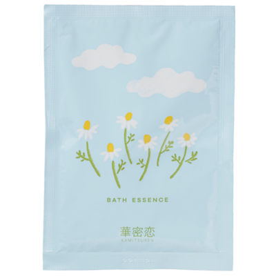 KAMITSUREN Organic Chamomile Bath Essence (3 Pcs) 4