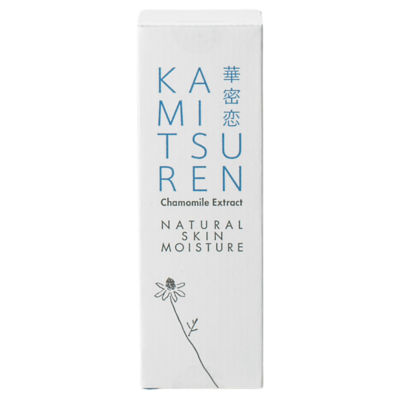 Kamitsuren Chamomile Natural Moisturize Emulsion 80ml