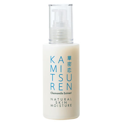 KAMITSUREN Organic Natural Skin Moisture 80ml 3