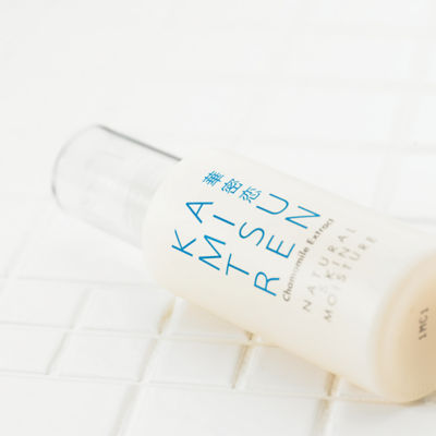 KAMITSUREN Organic Natural Skin Moisture 80ml 4