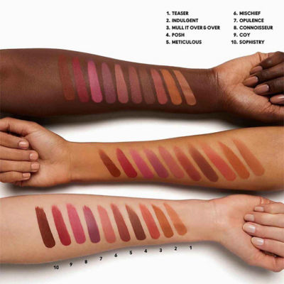 M·A·C MAC Locked Kiss 24hr Lipstick 6