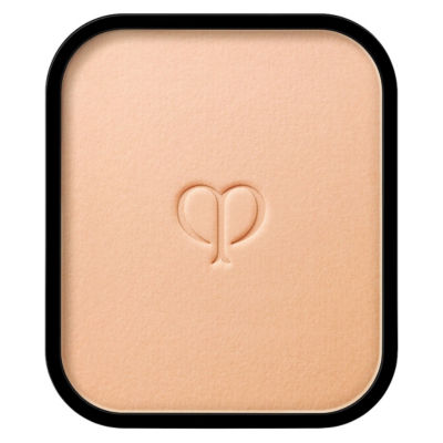 Buy CLE DE PEAU Radiant Powder Foundation II (Refill) Online in