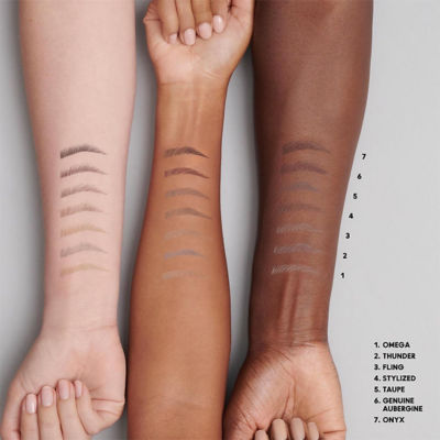 M·A·C MAC Pro Brow Definer 1MM Tip Brow Pencil 6